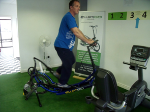 ElliptiGO indoor image